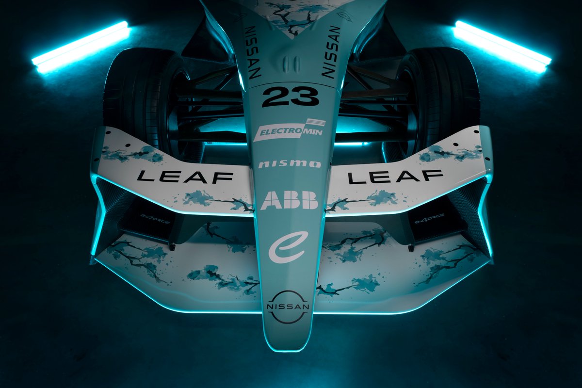 NISMO_JP's tweet image. 【Formula E】
日産フォーミュラEチーム、残る2つのランキングをかけてシーズン最終となるロンドン戦に挑む
global.nissannews.com/ja-JP/releases…
#NissanFormulaE #FeelElectric #FEjp #FormulaE
@NISSANJP
@FIAFormulaE