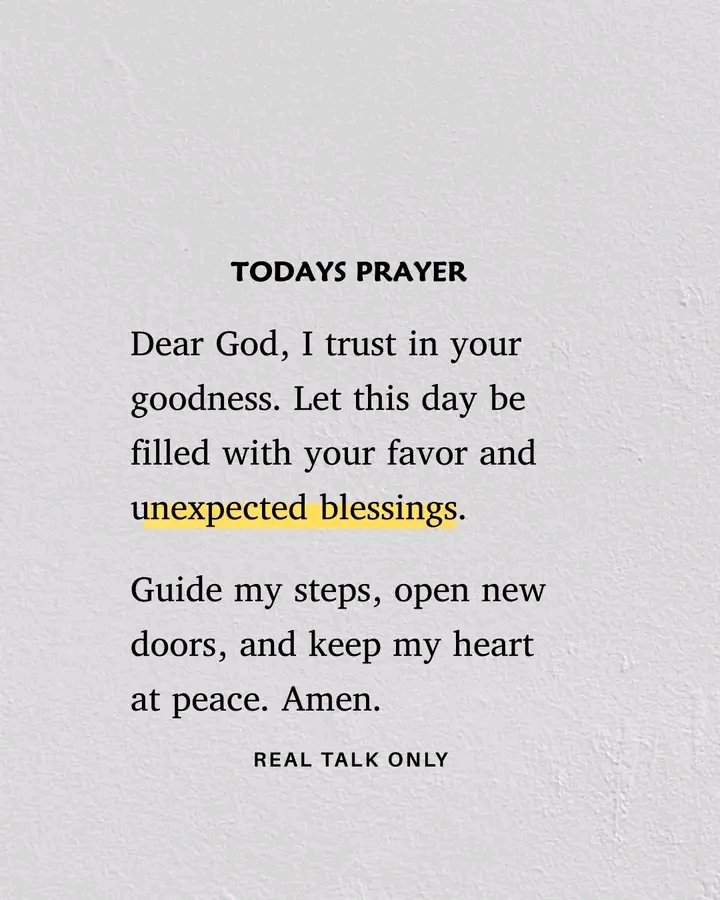 Have a good day 💫