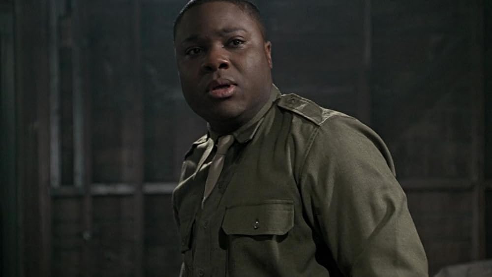_ian_evans's tweet image. Malcolm-Jamal Warner as “Lieutenant Leroy Cappy” in The Tuskegee Airmen TV Film from 1995 alongside Cuba Gooding Jr. and Laurence Fishburne.
