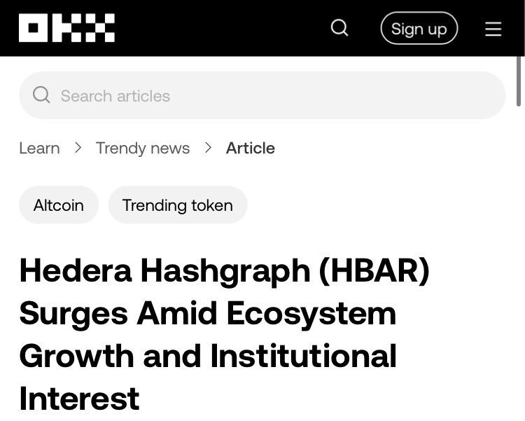 markchadwickx's tweet image. 🚨 Just In: $HBAR Price Prediction - $10.35 to $20.71 by 2030
“Technical analysis reveals that it is trading above all major moving averages, including its previous high from May 10. This bullish momentum suggests potential growth toward $0.50, representing a 120% increase.”…