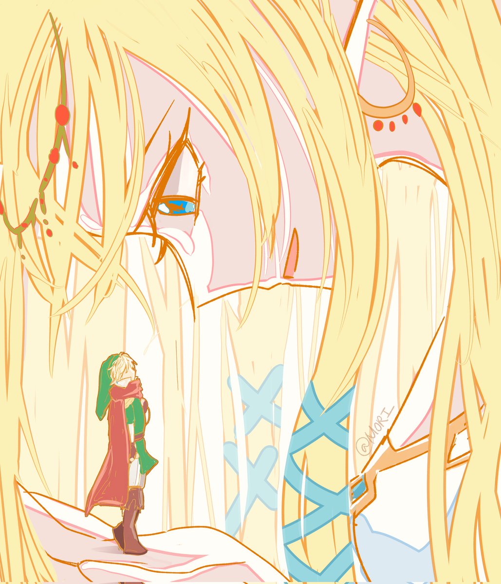 VvMORIvV's tweet image. #hylink