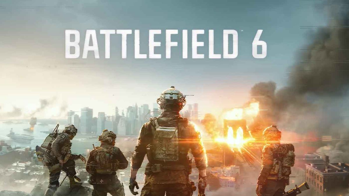 PressStartAU's tweet image. Battlefield 6 Has Been Announced And The First Trailer Is Coming This Week press-start.com.au/news/playstati…