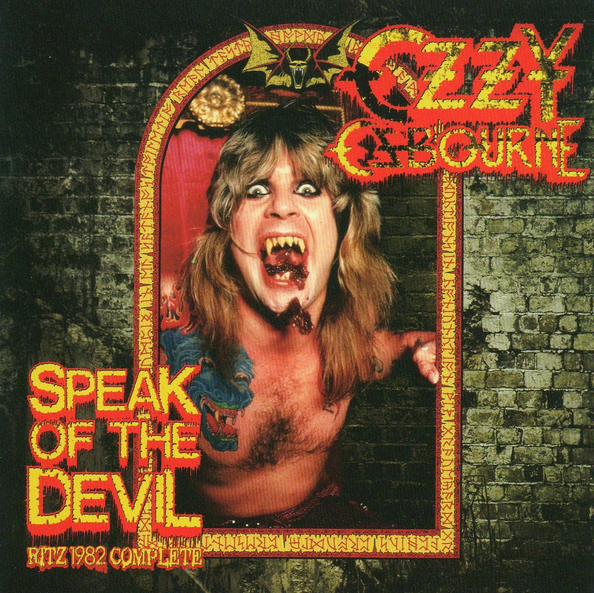 BookOfRevelatio's tweet image. Ozzy Osborne was freemonic satanist not a follower of Jesus like many on this app are claiming his music is nothing but spell casting just like all of "them"