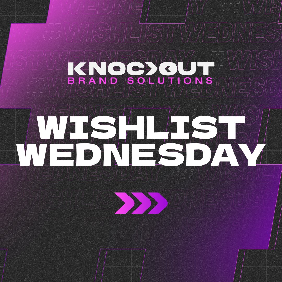 KOBrandLTD's tweet image. Happy #WishlistWednesday! Today we're showcasing three exceptional titles that deserve a spot on your Steam wishlist!
😼@umcthegame:
store.steampowered.com/app/1882130/Ul…
⚔️@PlayGreak:
store.steampowered.com/app/1311070/Gr…
🌾@CreeksideDev:
store.steampowered.com/app/3548790/Wi…