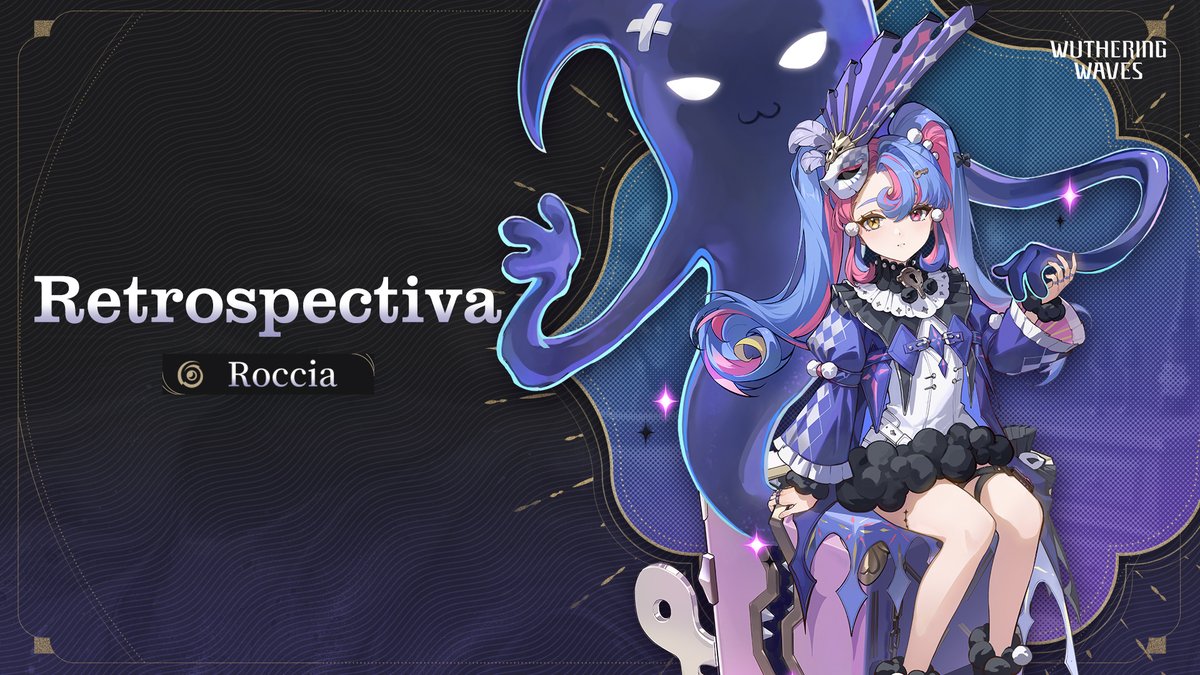 WW_ES_Official's tweet image. Retrospectiva | Escenario en la caja - Roccia
La invocación de resonadores destacada «Escenario en la caja» estará disponible pronto. ¡Aquí tienes un resumen de lo que sabemos sobre la resonadora Roccia! Consulta el enlace para más información: wutheringwaves.kurogames.com/es/main/news/d……