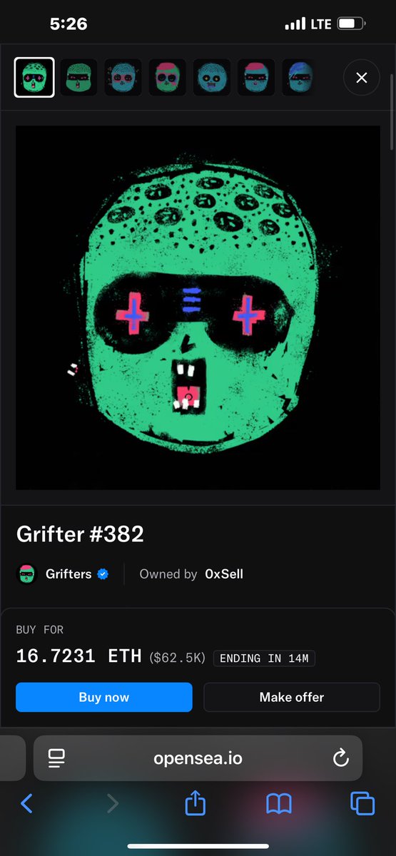 punk3178's tweet image. Seems inevitable these guys rip
To 100k +
I should probably buy one