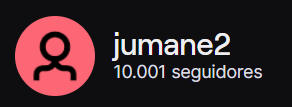 keydan_TV's tweet photo. A lo que deduzco que son cuentas y usuarios bots y que no tiene ninguna relación conmigo, siendo usuarios completamente desconocidos para mi y que solo entraron a mi canal, me donaron una cantidad de bits y desaparecieron sin haber dicho nada y sin haberme seguido por lo que son- https://t.co/g5b72ebIBk