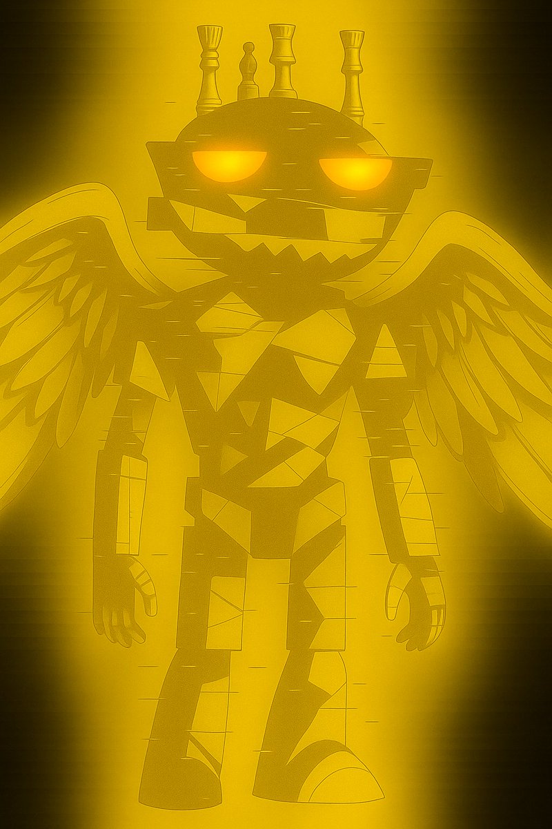 Disperse robot New collection coming soon NFTNYC 2025 
#NFTCommunity #NFTartist #NFT