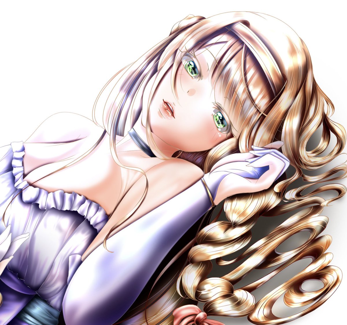 #みんなのデフォ絵と等身絵の比較が見たい 