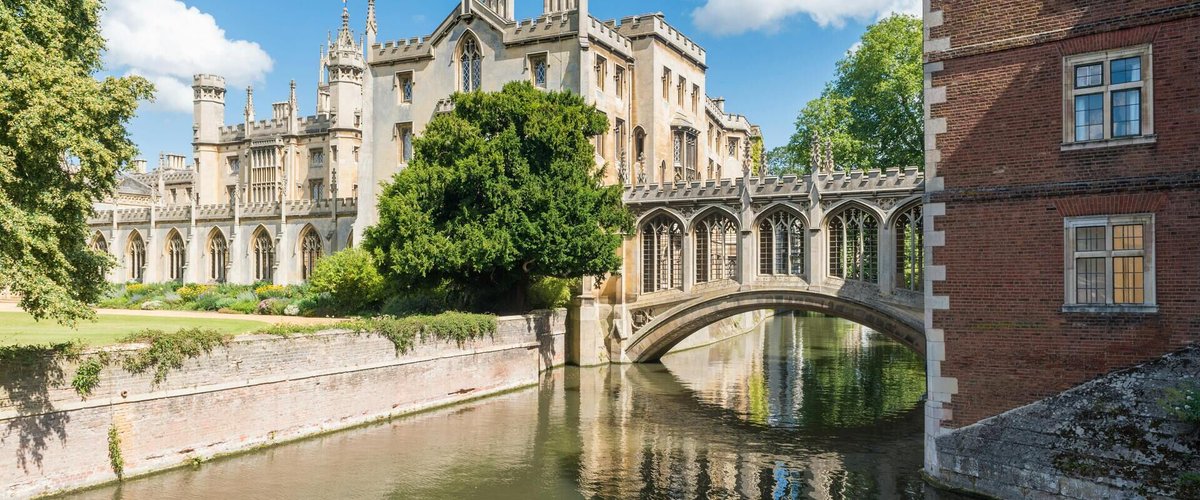 First, we need to go back in time to Cambridge, England, 2015. 

All intelligence operations--and the Russia Hoax was a sophisticated op involving multiple agencies and countries--have a long planning period. 

The ground work started in summer of 2015, as Donald Trump came down