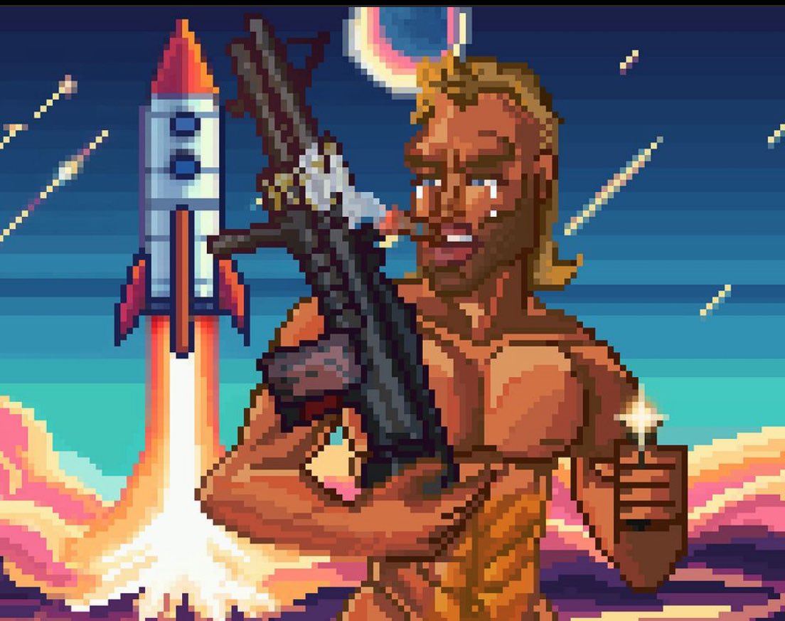 MGorzinski's tweet image. Spaceships Don’t Have Rear View Mirrors For A Reason
This Is Cryptonium