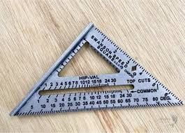 rehan2001's tweet image. Speed square is one my favorite and most versatile tool. I use it quite a bit when doing home projects.
