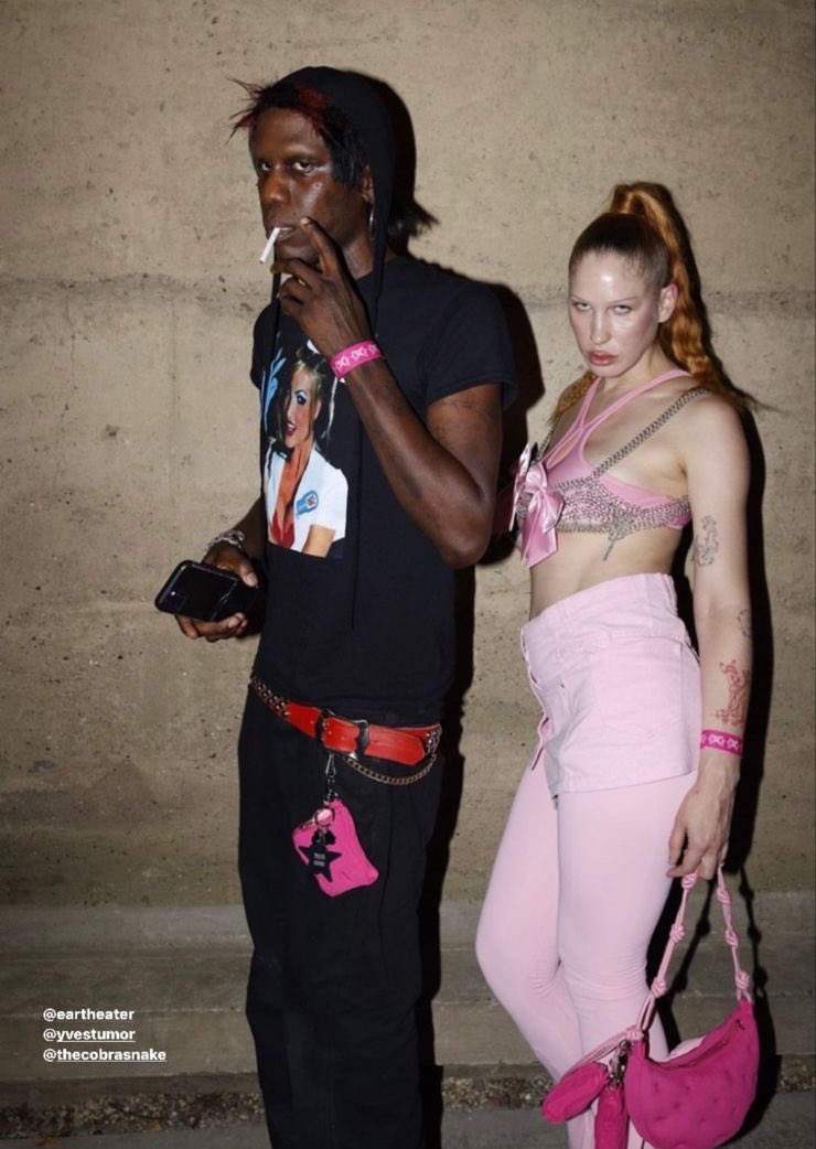 البذخ (@trashboy_______) on Twitter photo 