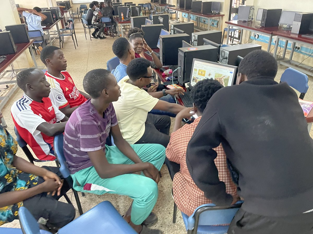 TikoJoy01's tweet image. Explored effective digital communication & collaboration strategies — from email etiquette to using platforms like Google Workspace & Teams.
Empowering participants to connect, share, and work smarter in digital spaces!
#21stCenturySkills #DigitalLiteracy