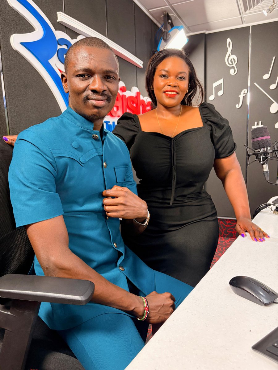 Radio Maisha (@radiomaisha) on Twitter photo Maisha Jioni na <a href="/NzulaMakosi/">Nzula Makosi</a> na <a href="/wyclif_okumu/">Mfalme Wa Dimba</a>. 3pm - 7pm.
#NzulaNaOkumu #RadioZaidiYaRadio
Watch us live on radiomaisha.co.ke Maisha Jioni na <a href="/NzulaMakosi/">Nzula Makosi</a> na <a href="/wyclif_okumu/">Mfalme Wa Dimba</a>. 3pm - 7pm.
#NzulaNaOkumu #RadioZaidiYaRadio
Watch us live on radiomaisha.co.ke