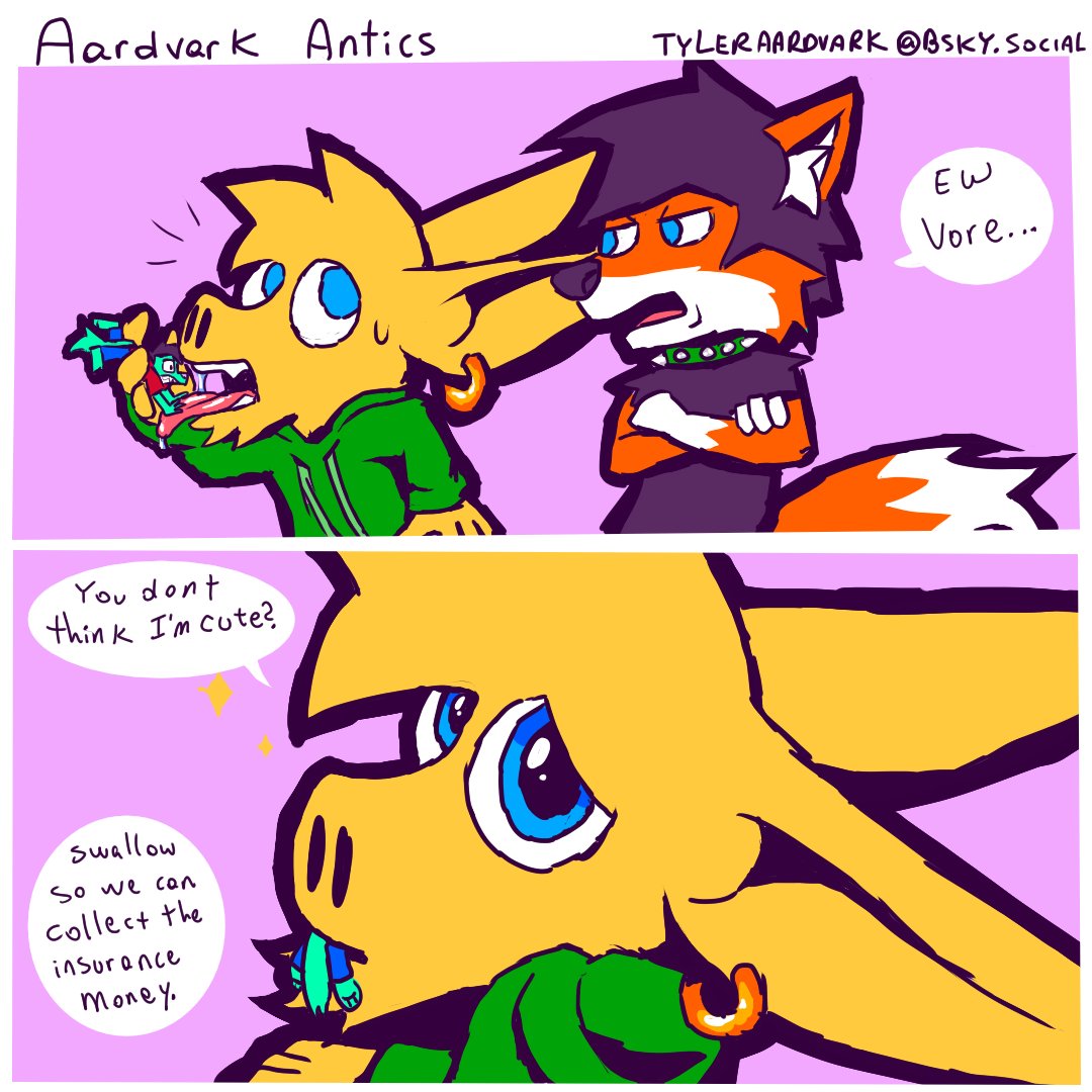 OwObots's tweet image. vore_irl redd.it/1m6yn5w