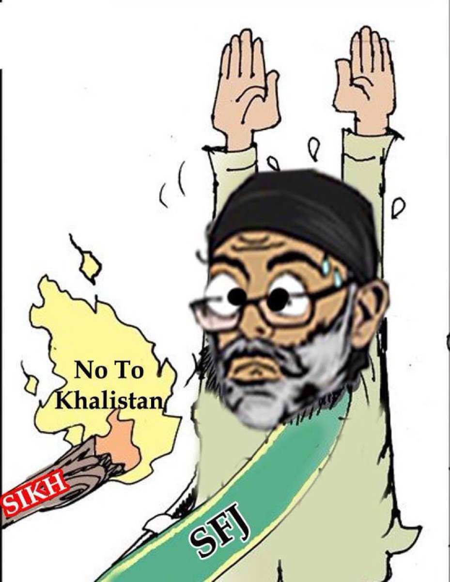 SFJ = Scam For Justice!😂😂#NahiBanegaKhalistan