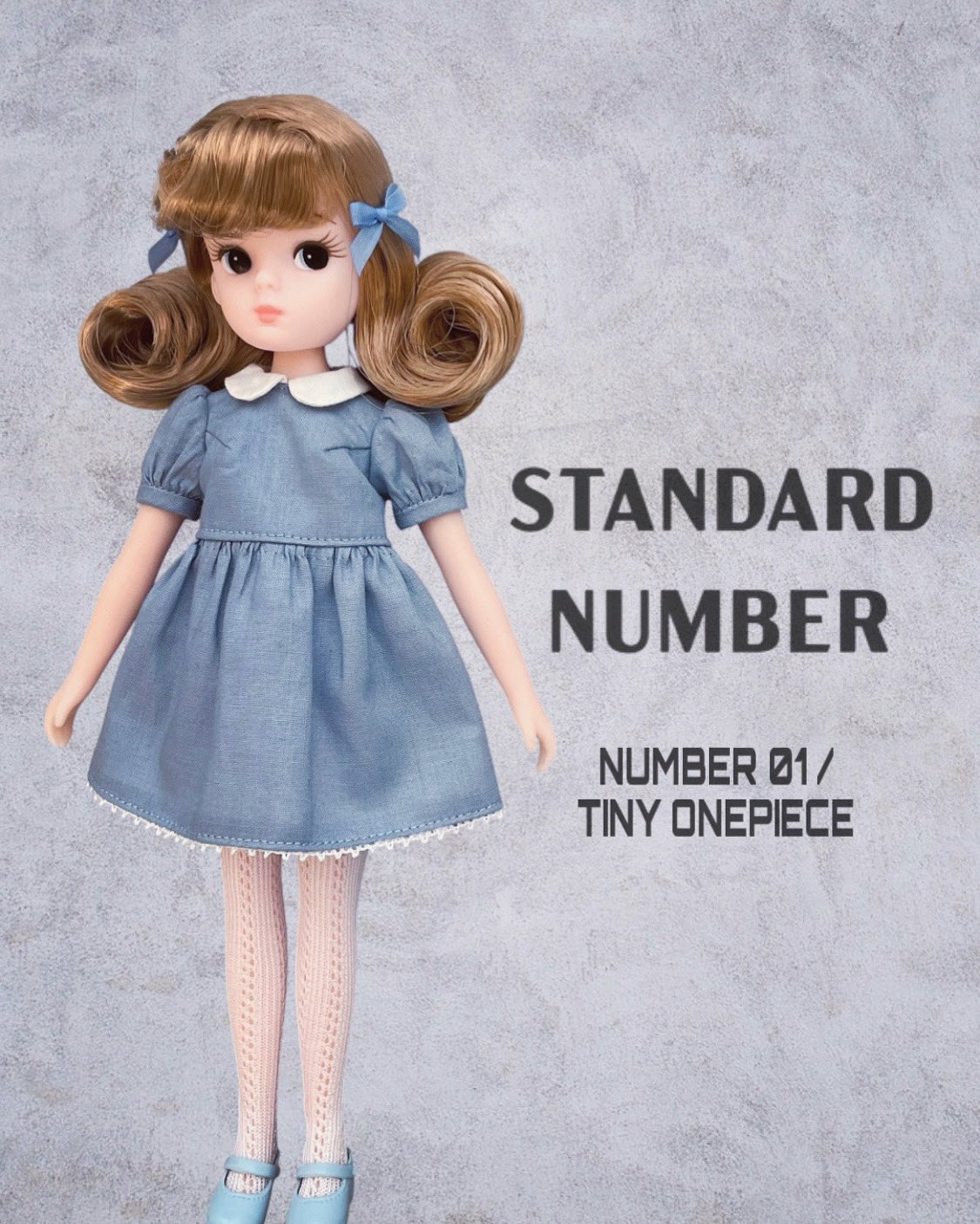 おとなし(Doll dress designer Otonasi) on X: 