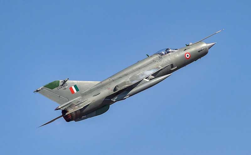 idrwalerts's tweet image. India's MiG-21 Fleet: The Only Jet in History to Shoot Down 1st to 4th Generation Fighters
idrw.org/indias-mig-21-…
