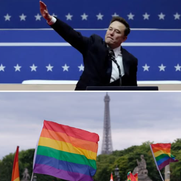 Francia acusa a "X" de Elon Musk de incentivar el odio anti LGBT.

Según investigaciones de la policía, el millonario conocido por sus discursos contra la diversidad, usa los algoritmos para posicionar conversaciones que tienden a atacar directamente a esta comunidad. Hilo.