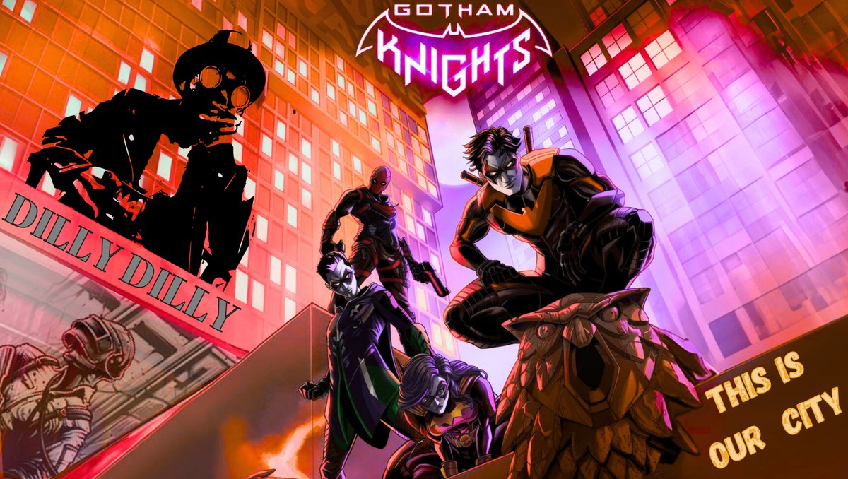 4_DUBB's tweet image. LATE NITE FOOSBALL
DILLY DILLY
LATE NITE GOTHAM CITY PATROL AS WELL
@MasteringRumble @GamingOnRumble
rumble.com/user/FoeDubb/l…