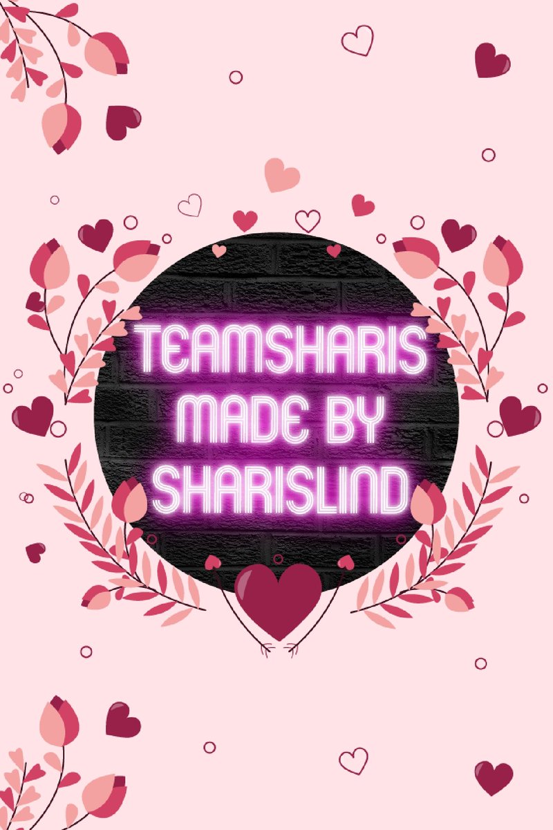 SharisLind's tweet image. #DinamicaTSha
🥋RT🎏Like💜
📣🚋@saulChvezramn1 @mamiRD_ @joseph99722 @HectorVillarri @KaishiTask #TeamSharis