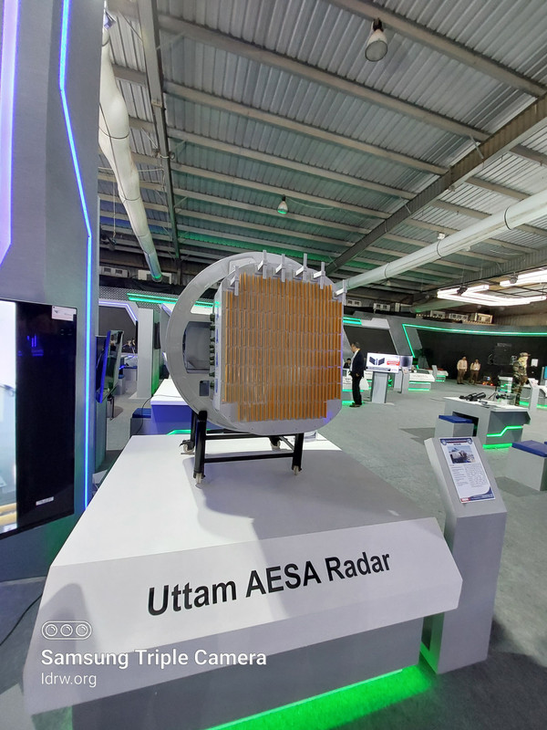 idrwalerts's tweet image. Upgraded Uttam AESA FCR Awaits Flight Trials on Tejas Mk1A as Engine Shortages Delay Testing
idrw.org/upgraded-uttam…
