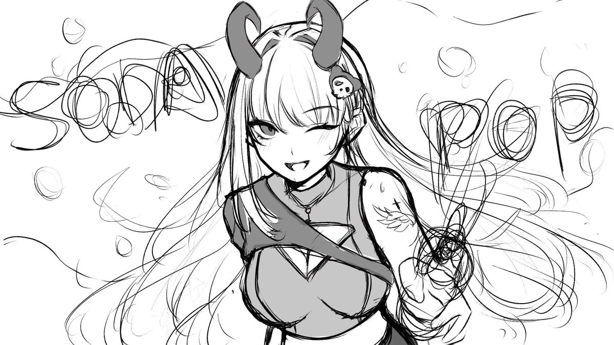 Xaeela's tweet image. Something&apos;s coming 👀👀