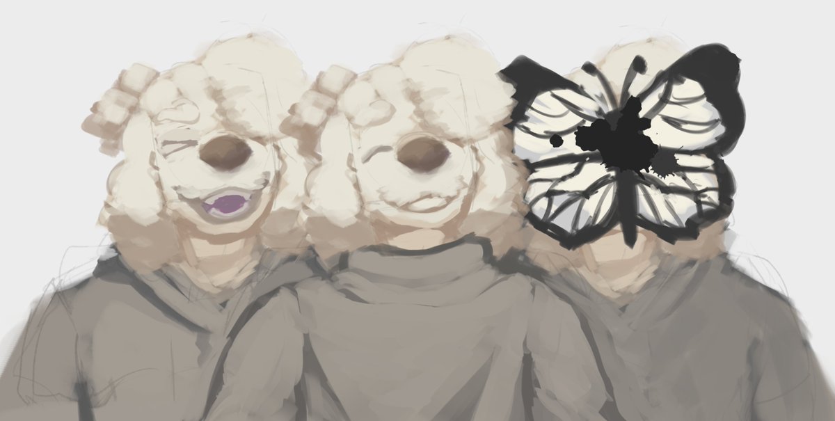 SunflowerSammo's tweet image. 🦋