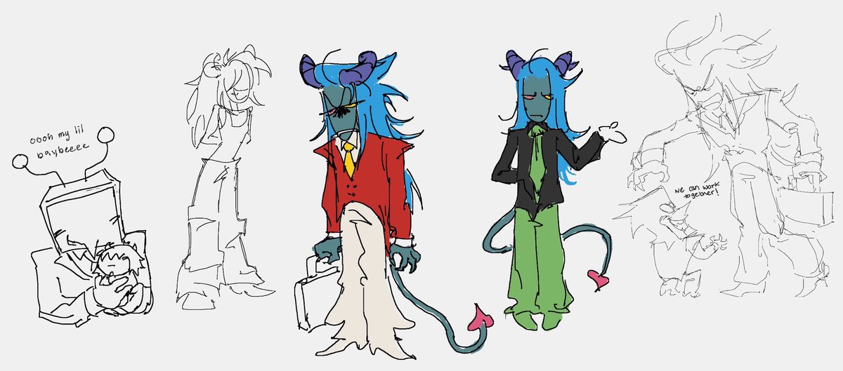 cakesnake04's tweet image. ip’ip is so near and dear to me #spamtenna #deltarune #deltaruneoc