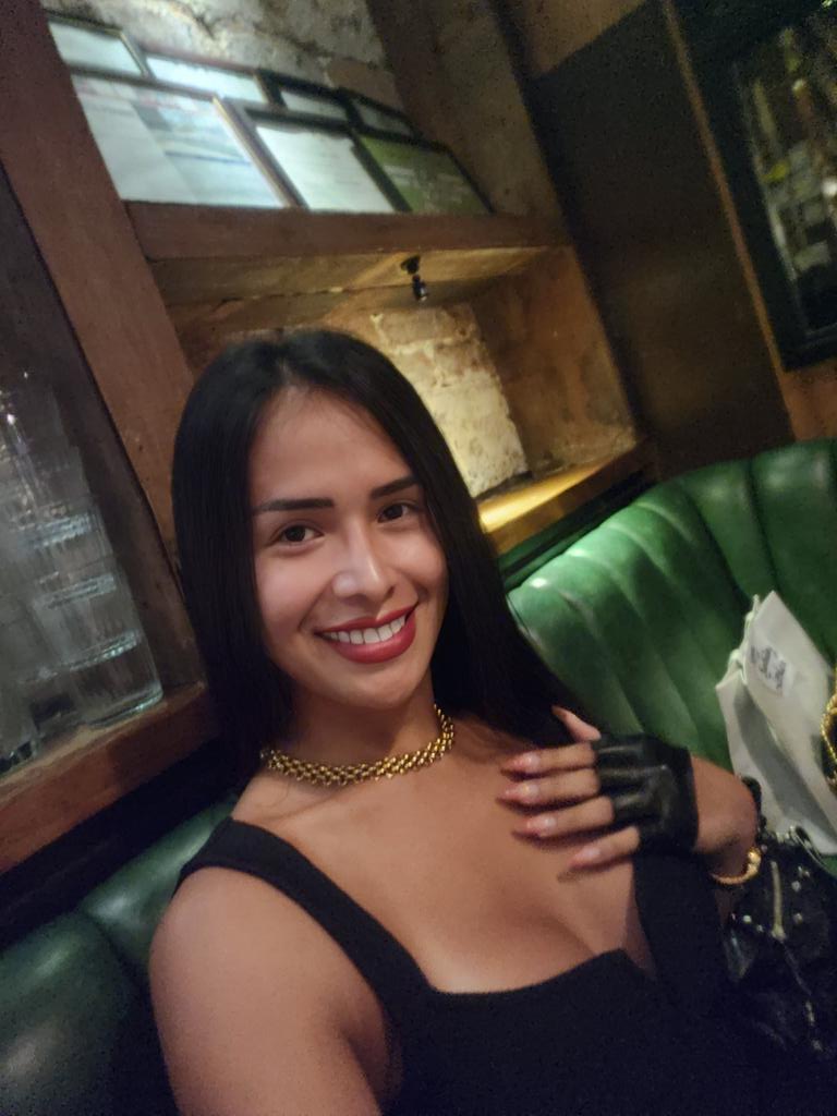 Always A Sucker For A Fancy Dinner, Good Conversation With Like Minded People And Future Plans...

I'm Your Beautiful Nightmare...

#MyWorld
#MyGames
#MyRules