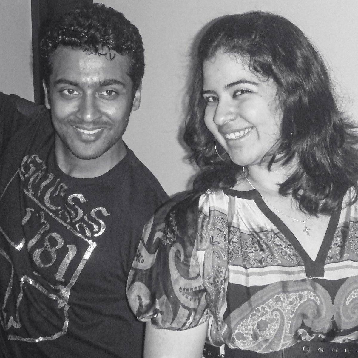 Rayane Mithun (@rayane_mithun) on Twitter photo Happy 50th <a href="/Suriya_offl/">Suriya Sivakumar</a> sir!
My childhood walls were full of your posters, and I watched your movies 4–5 times each (minimum 😅).
You were my first crush—and still are.
Thank you for making growing up magical. ❤️
#Suriya50 #HappyBirthdaySuriya Happy 50th <a href="/Suriya_offl/">Suriya Sivakumar</a> sir!
My childhood walls were full of your posters, and I watched your movies 4–5 times each (minimum 😅).
You were my first crush—and still are.
Thank you for making growing up magical. ❤️
#Suriya50 #HappyBirthdaySuriya