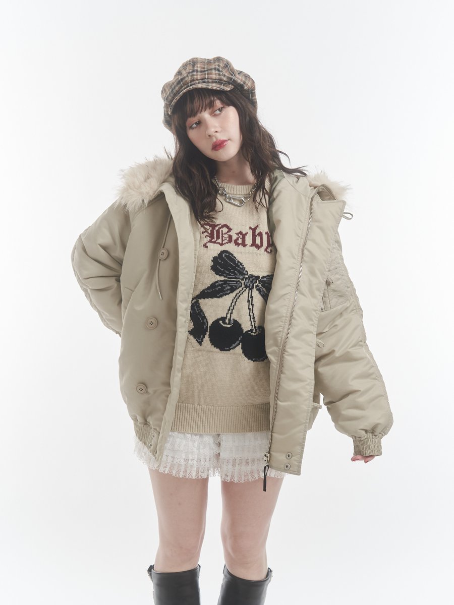 jouetie_com's tweet image. 今年のjouetieのアウターが
可愛すぎる.....
ここからカラバリ♥↓↓↓
runway-webstore.com/ap/s/v/MK080/?…