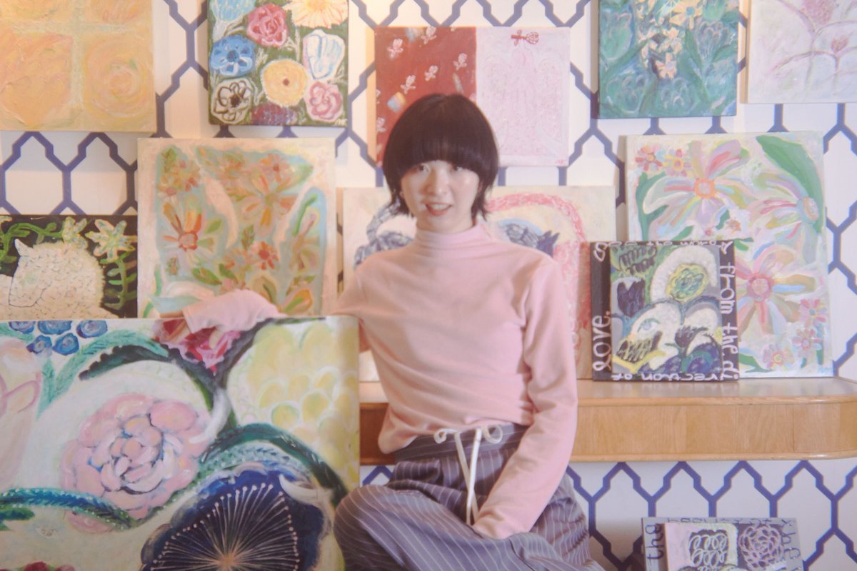 marzel_jp's tweet image. CHAIの元ベーシスト、YUUKIの個展『世界はうつくしい』|RISE ABOVE GALLERYで7月25日からスタート!
詳しくは👉marzel.jp/topics/2025072…
#世界はうつくしい #絵画 #詩 #CHAI
#谷4 #RISEABOVEGALLERY #HenrysPIZZA
#marzel #マーゼル