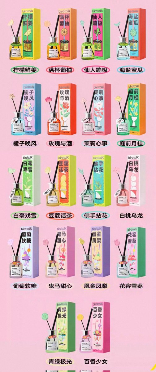 ALYngpasabuy's tweet image. Birdtalk Aromatherapy Home Diffuser PH GO

💰 ₱950+LSF
✅ Pick
📅 DOO: Until OOS
💸 DOP: PAYO
‼️ No Form = No Payment
🚢 Normal
🔗 bit.ly/APCFRM

wts lfb phgo cn #china #scent #diffuser #cute #home #living #gift #fragrance