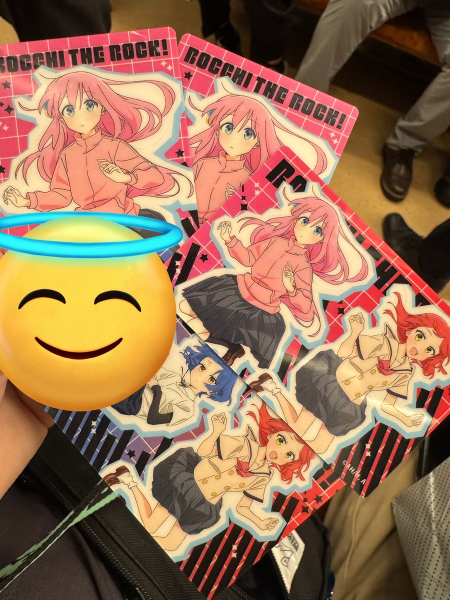 梟@ぼざろ/ベース/日常 @4/4CENTRAL tweet media