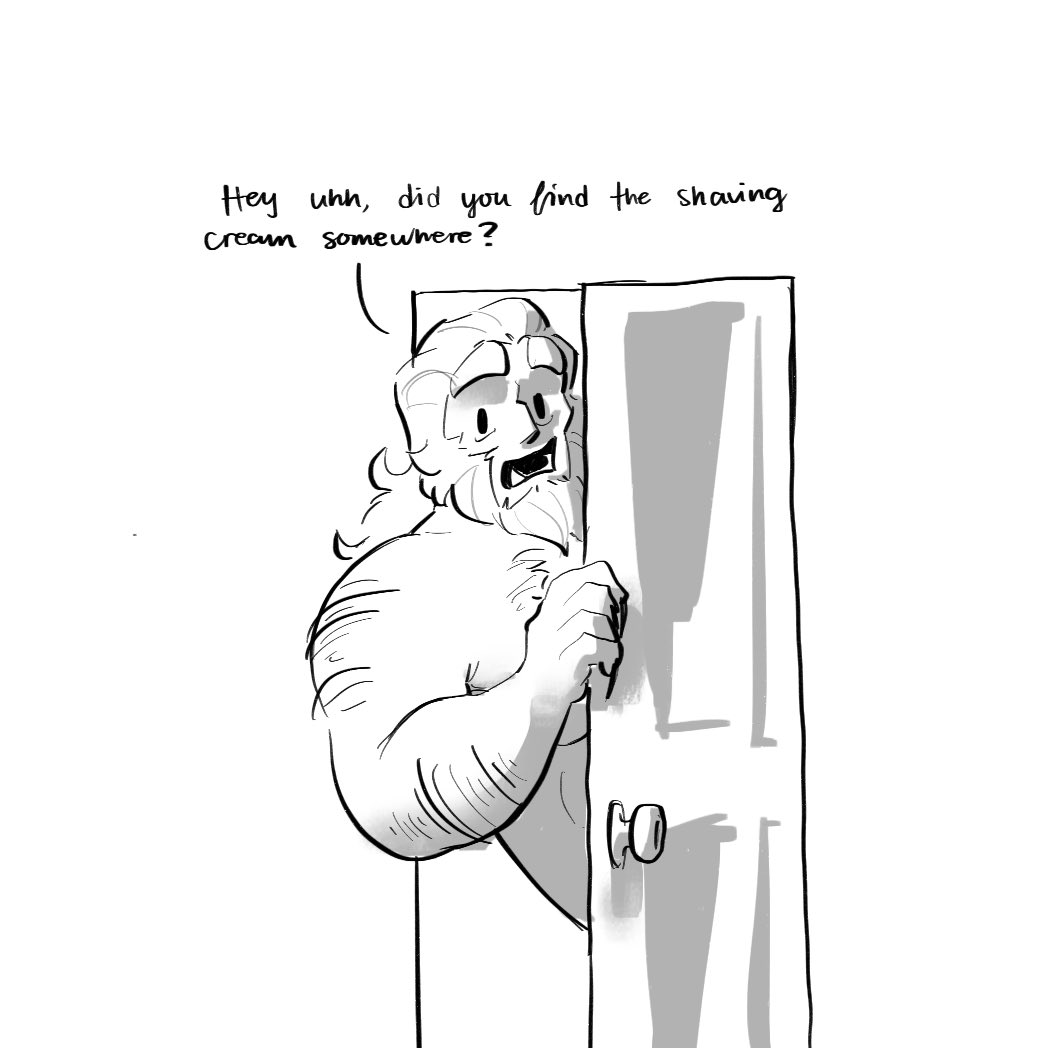 Keo_Korgi's tweet image. Caption #freddyyeti #dateeverything #freddyyetidateeverything #hi