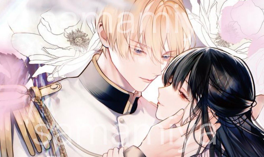 【お知らせ/TL】
７月22日発売ෆ ̖́-

蜜猫F文庫/しみず水都先生
『目隠しの花嫁は新月の夜、秘密の多い旦那様に溺愛される』

挿絵を描かせていただきました🌑🌸
是非よろしくお願いいたします✨