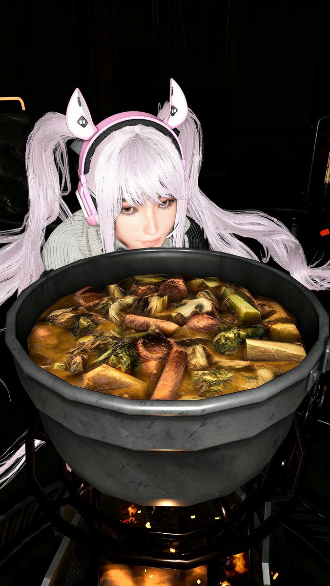 juna36717440's tweet image. LUNCH🍖
#ステラーブレイド
#StellarBlade
#StellarBladePhotomode
#VirtualPhotography