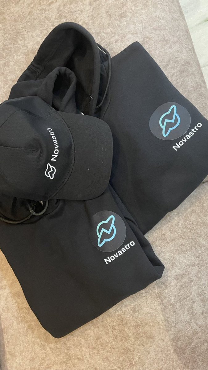 Neelamchowdary's tweet image. hoodie ✔️ cap ✔️ what should @Novastro_xyz drop next?