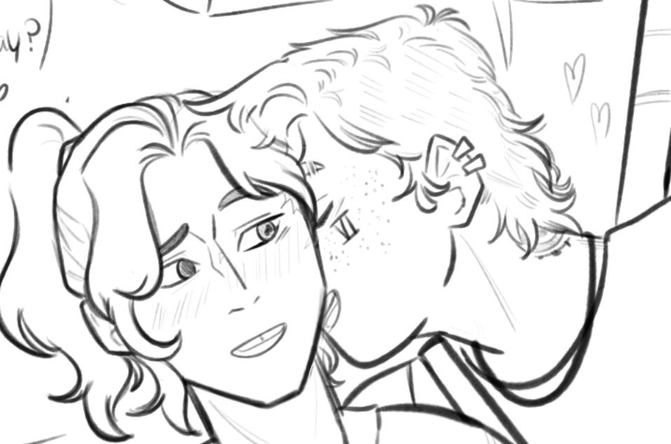 Kayseix's tweet image. drawing Vi as the lover girl she is always ends up being very therapeutic