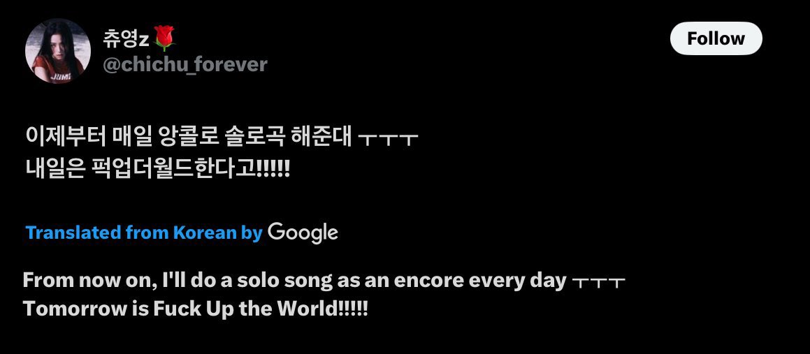 lalisamgger's tweet image. FUTW tomorrow for the BP encore 🤟🏽
LISA DAZZLES ROGERS STADIUM
#DEADLINEinToronto_LISA
#BLACKPINK_DEADLINE