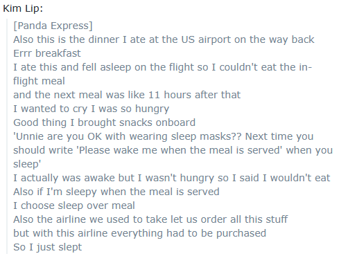 litell_johnn's tweet image. Chat highlights: Kim Lip's hungry flight back (250723)
Text links:
reddit.com/r/LOONA/commen…