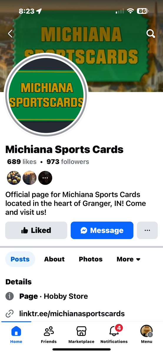 dosleprechauns's tweet image. ‼️CONTEST ALERT!!!!
Our friends over at @michiana_sportscards have two #Irish superstars IN STORE this Sunday for a meet & greet!
Michiana Sports Cards will provide us with 1 dual signed mini-helmet signed by both Adon Shuler & Jaiden Ausberry, to raffle off to the winner of…