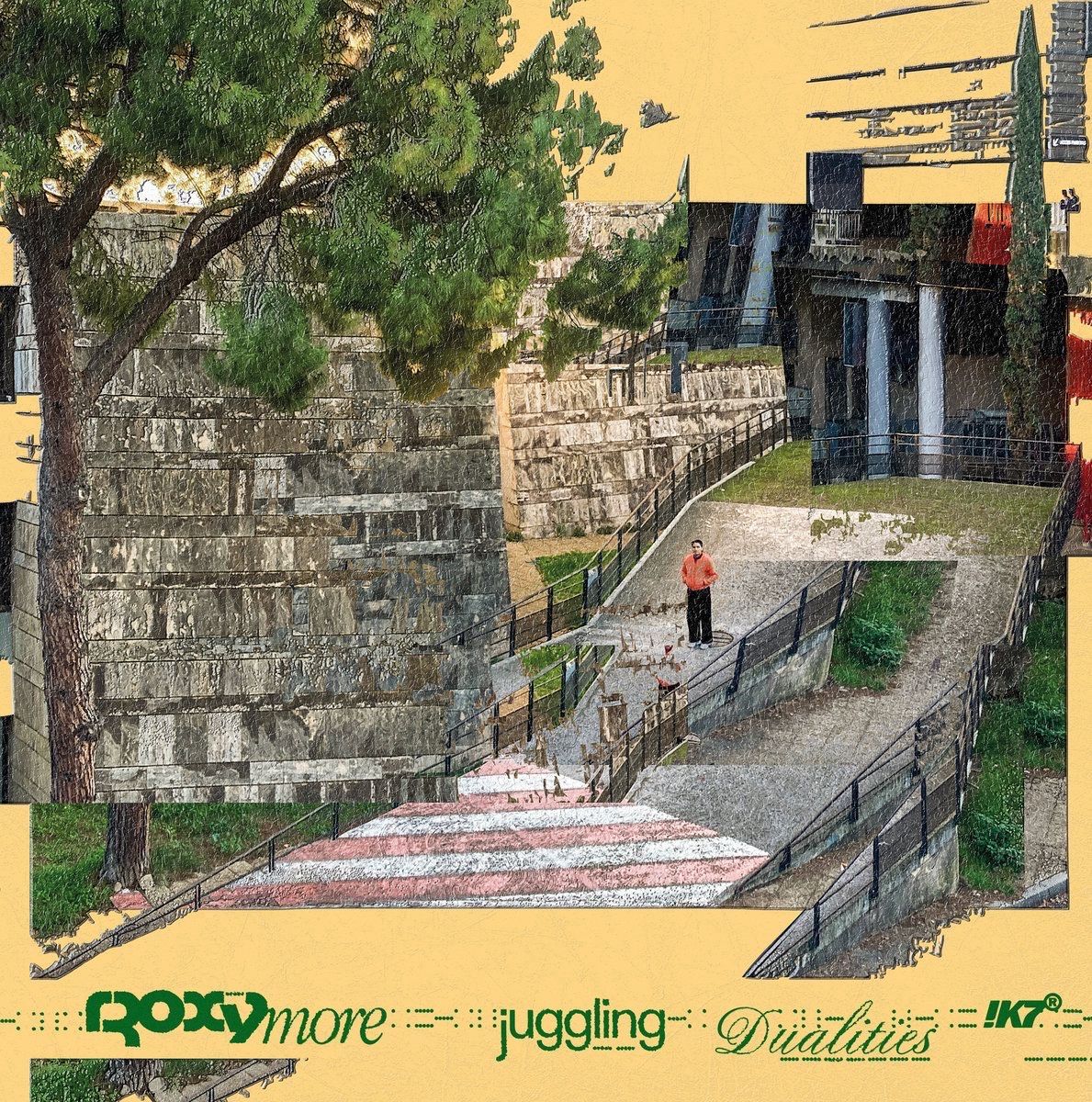 #NeDinlesek: rRoxymore - Juggling Dualities
(!K7 Records)

Hermione Frank’in yeni albümü, New Age estetiğini bir öykünmeden çok ironik bir kırılma noktası olarak kullanıyor. 

Haftanın yeni müzikleri 👉buff.ly/zW4IxPb