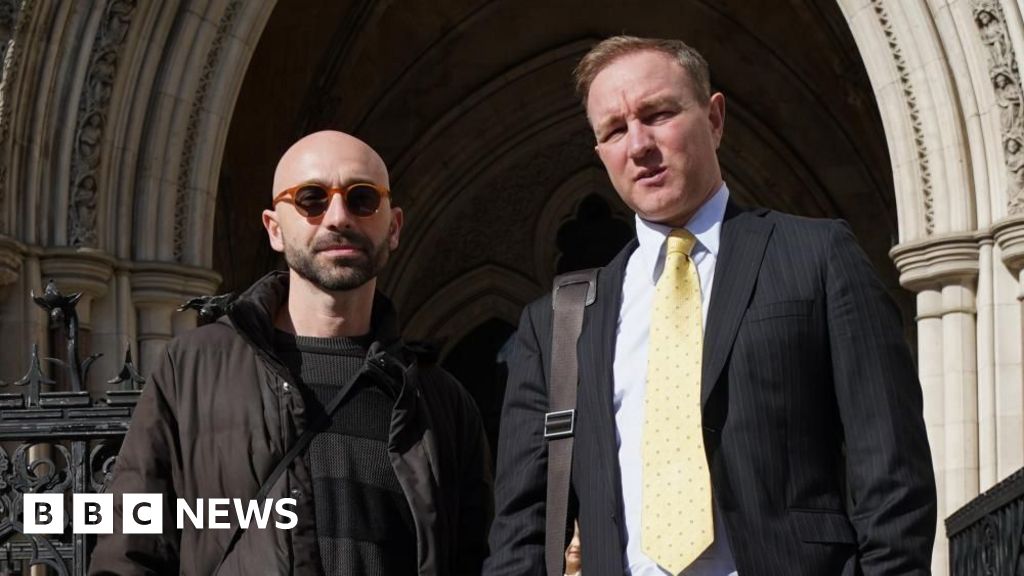 A51FR3D's tweet image. City traders have rate-rigging convictions quashed Tom Hayes and Carlo Palombo were jailed for manipulating interest rates.
bbc.com/news/articles/…