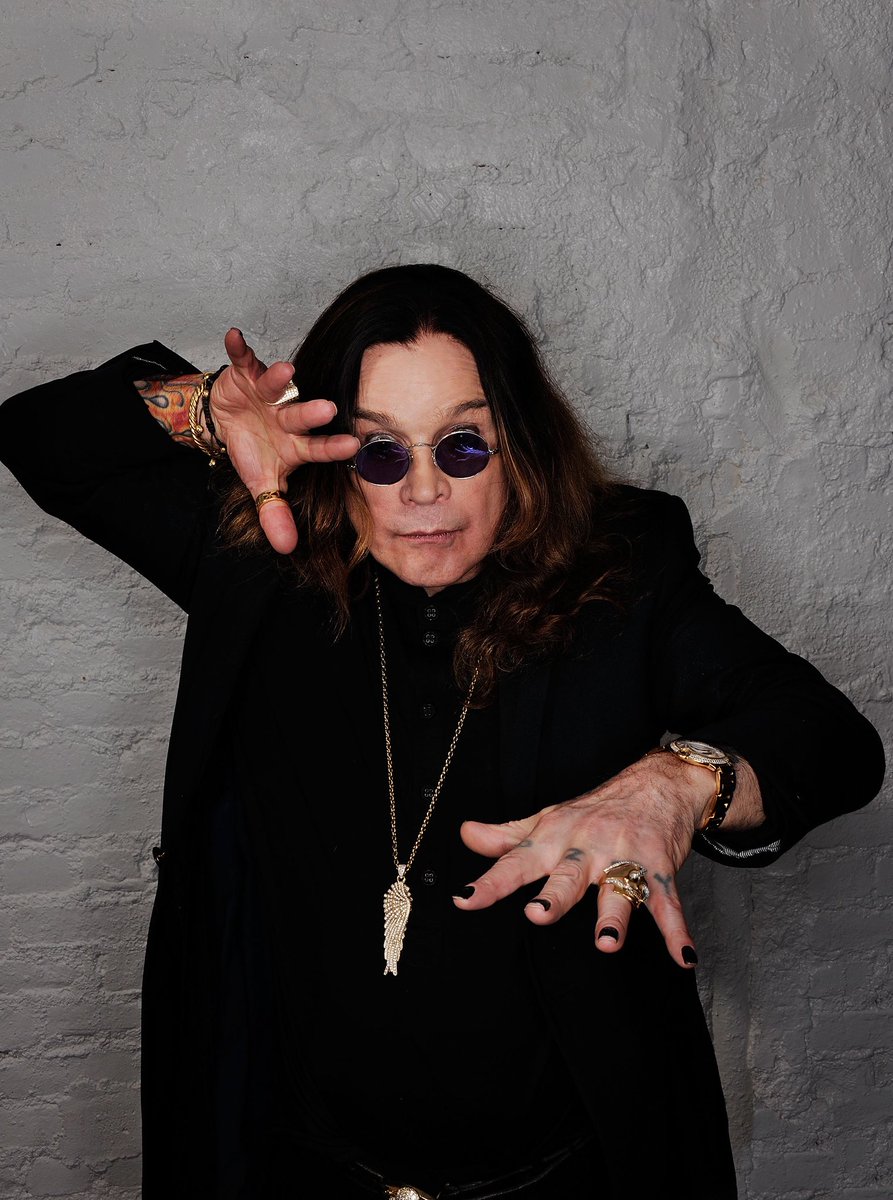 MTVUK's tweet image. In memory of rock and roll legend, Ozzy Osbourne. Rest in peace to the iconic Prince of Darkness. We are sending our love and condolences to his family, friends, and fans across the world.
