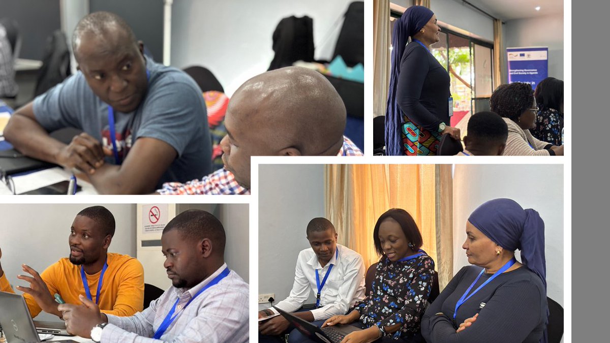 🤖✨ #AI can sharpen storytelling - and elevate your social media game!  

#GovCommsUG explored tools for content editing and planning, 📅🗂️ plus how to build a well-structured content calendar.  Take communication to the next level with smart strategies. 🚀