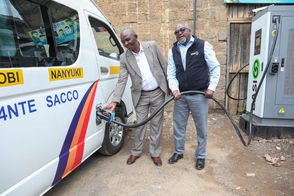 𝐇𝐚𝐯𝐞 𝐲𝐨𝐮 𝐡𝐞𝐚𝐫𝐝? 𝐊𝐞𝐧𝐲𝐚’𝐬 𝐢𝐜𝐨𝐧𝐢𝐜 𝐌𝐚𝐭𝐚𝐭𝐮 𝐢𝐬 𝐧𝐨𝐰 𝐞𝐥𝐞𝐜𝐭𝐫𝐢𝐜, 𝐚𝐧𝐝 𝐢𝐭 𝐢𝐬 𝐝𝐫𝐢𝐯𝐢𝐧𝐠 𝐞-𝐦𝐨𝐛𝐢𝐥𝐢𝐭𝐲 𝐛𝐞𝐲𝐨𝐧𝐝 𝐍𝐚𝐢𝐫𝐨𝐛𝐢!