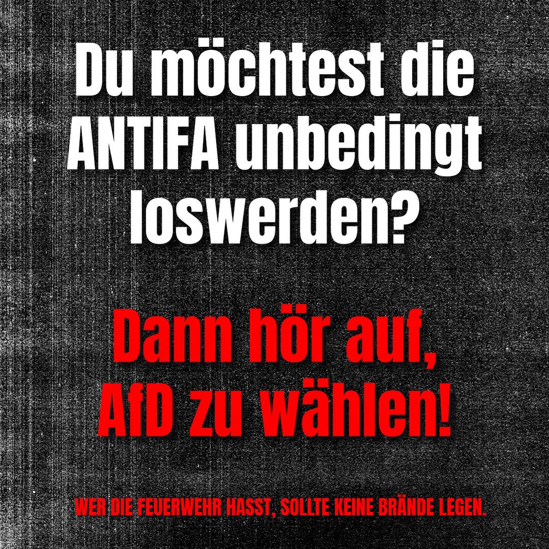 ClausPeterB's tweet image. Manche jammern über die Reaktion, vergessen aber den Auslöser. Wer keine Gegenbewegung will, sollte sich fragen, warum sie überhaupt entsteht.